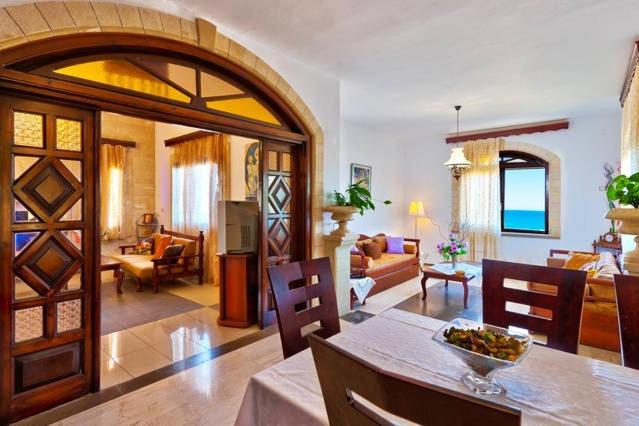 Cretan Castle Villas ハニア エクステリア 写真