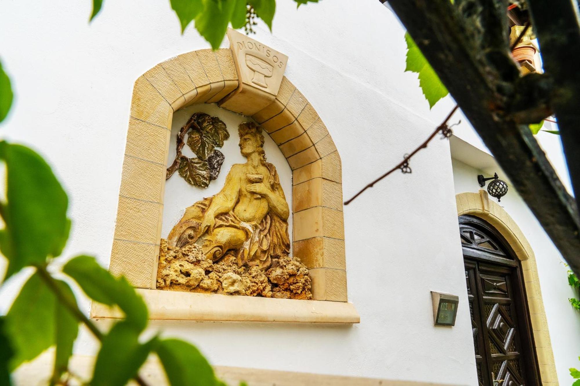 Cretan Castle Villas ハニア エクステリア 写真