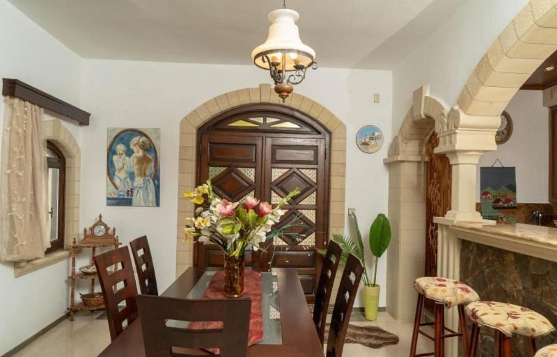 Cretan Castle Villas ハニア エクステリア 写真