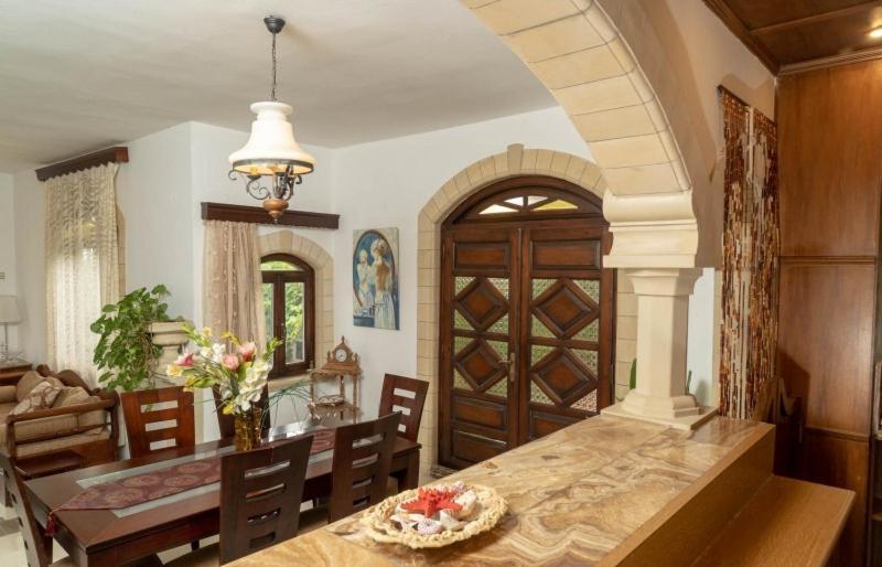 Cretan Castle Villas ハニア エクステリア 写真
