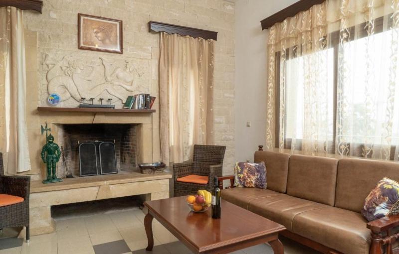 Cretan Castle Villas ハニア エクステリア 写真