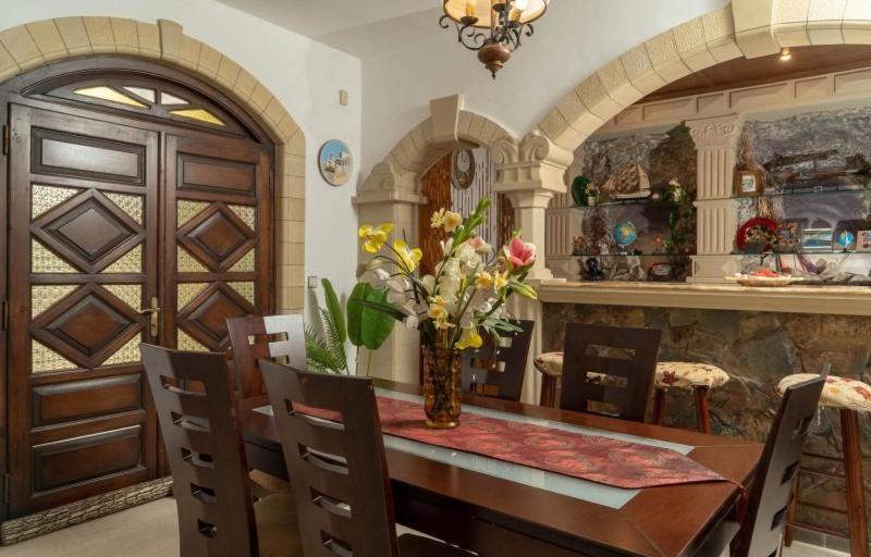 Cretan Castle Villas ハニア エクステリア 写真