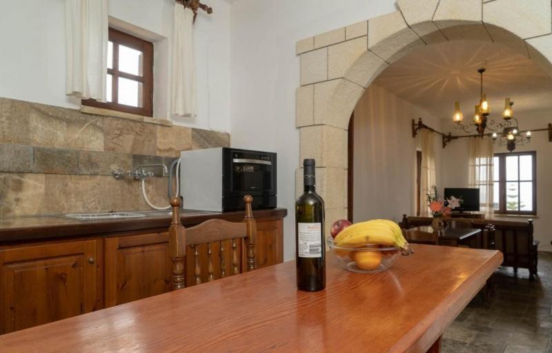 Cretan Castle Villas ハニア エクステリア 写真