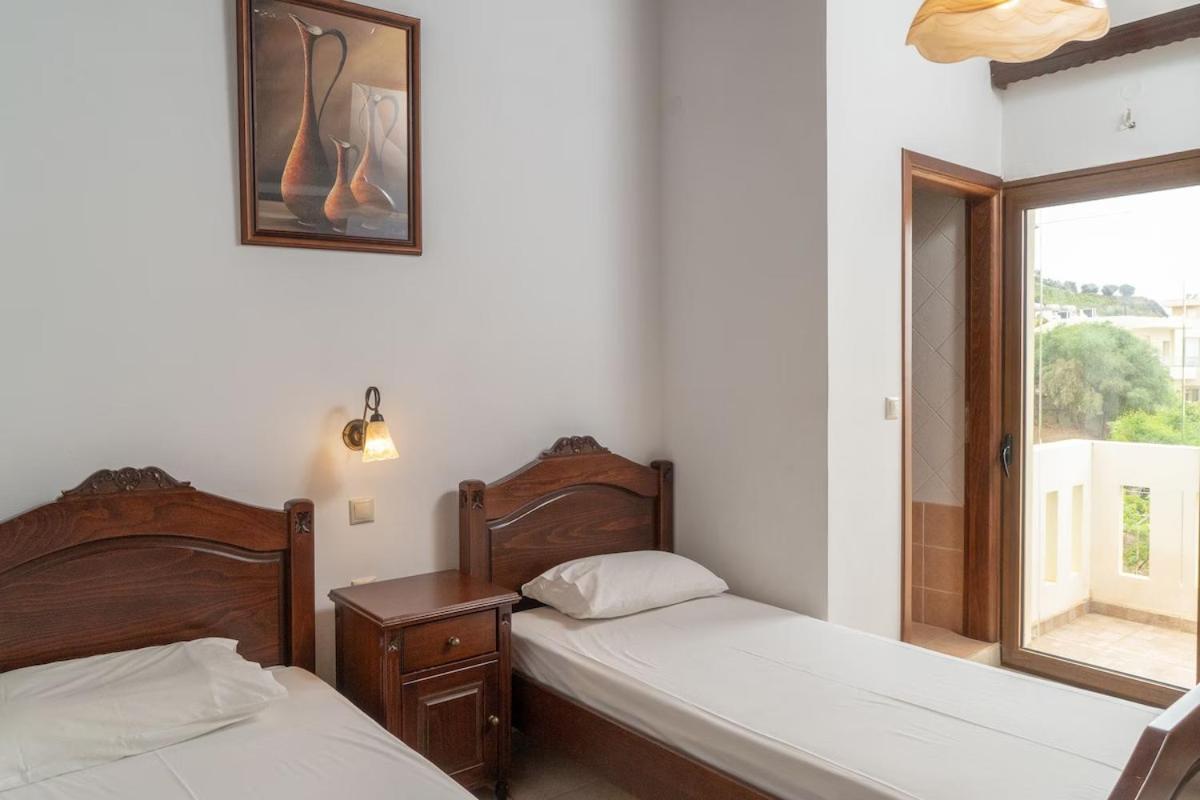 Cretan Castle Villas ハニア エクステリア 写真