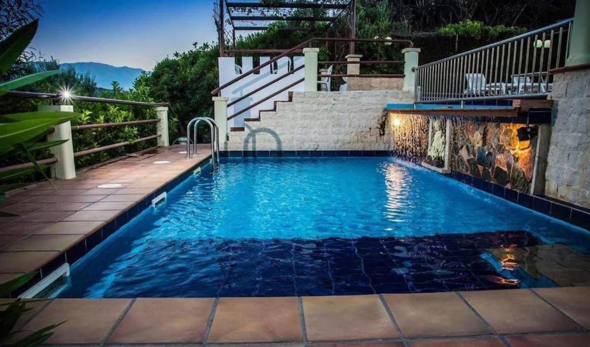 Cretan Castle Villas ハニア エクステリア 写真