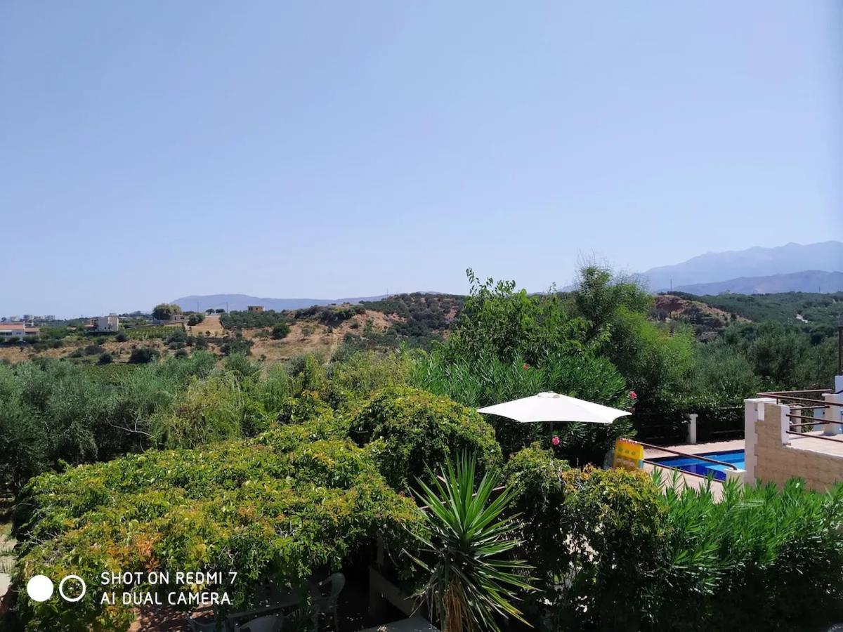 Cretan Castle Villas ハニア エクステリア 写真