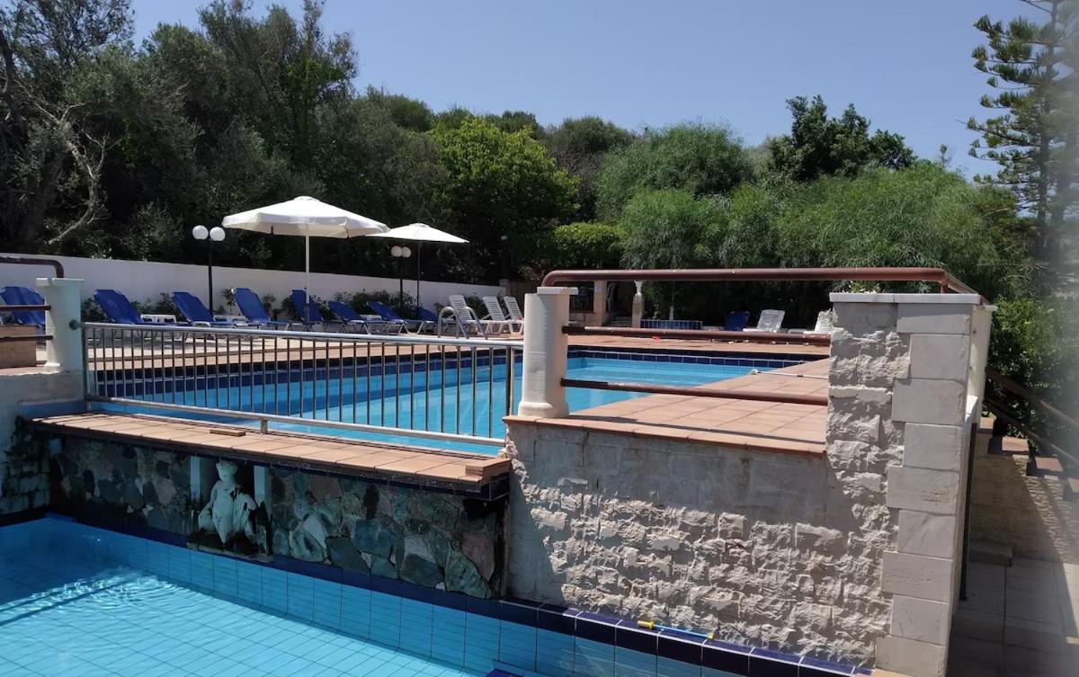 Cretan Castle Villas ハニア エクステリア 写真