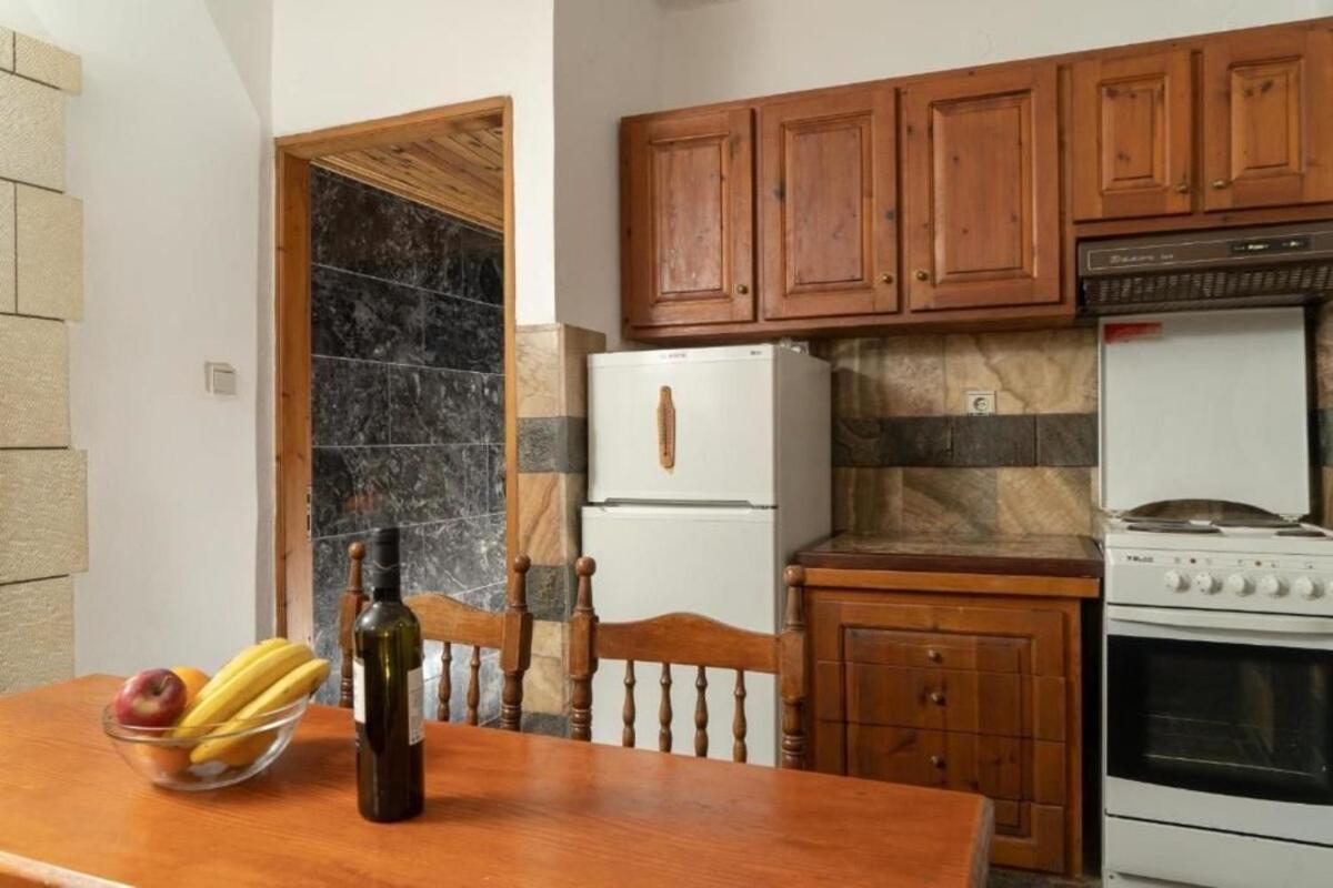 Cretan Castle Villas ハニア エクステリア 写真