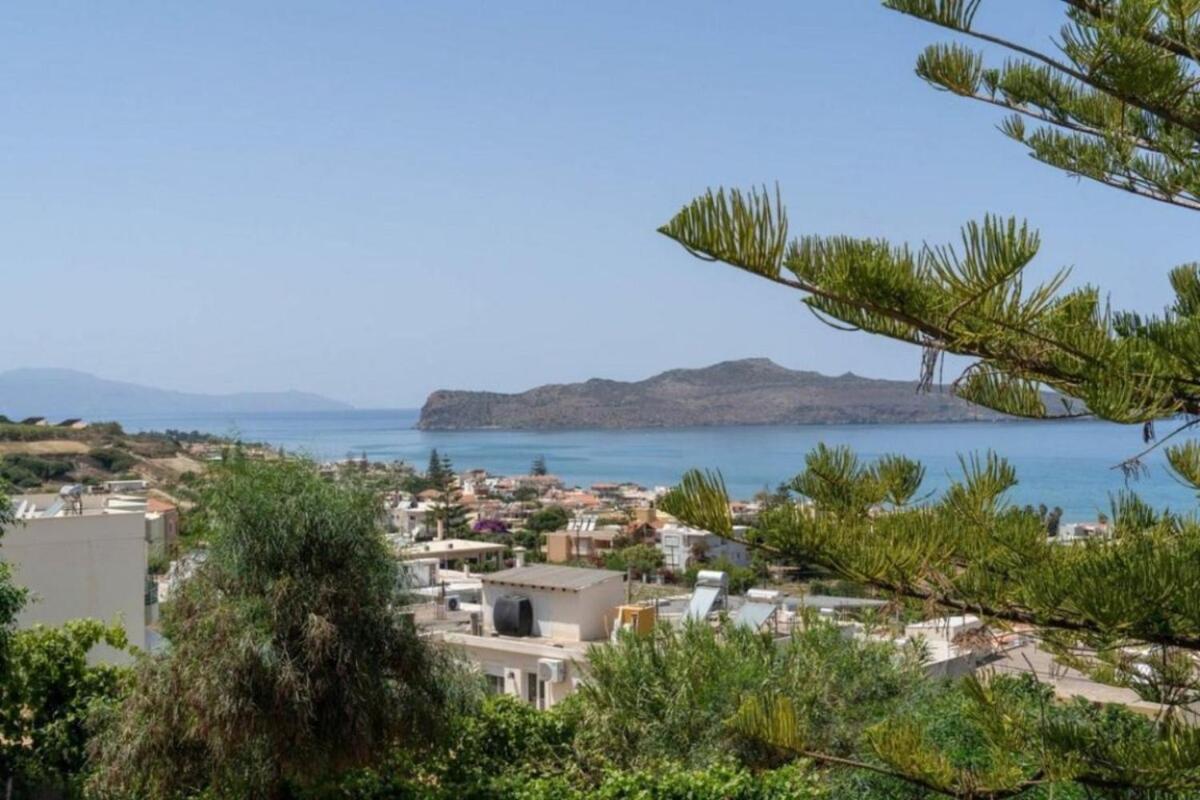 Cretan Castle Villas ハニア エクステリア 写真