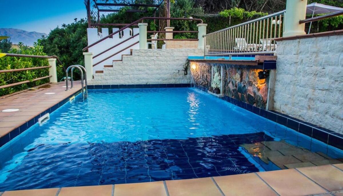 Cretan Castle Villas ハニア エクステリア 写真