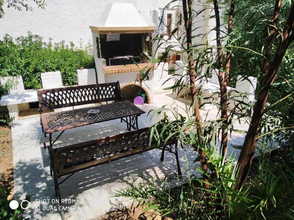 Cretan Castle Villas ハニア エクステリア 写真